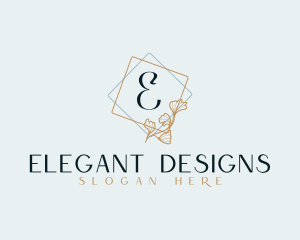 Luxury Lifestyle Brand logo design