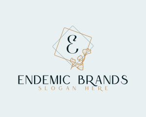 Luxury Lifestyle Brand logo design