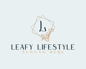 Luxury Lifestyle Brand logo design