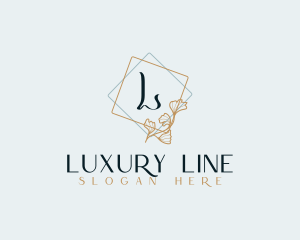 Luxury Lifestyle Brand logo design