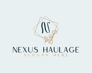 Luxury Lifestyle Brand logo design