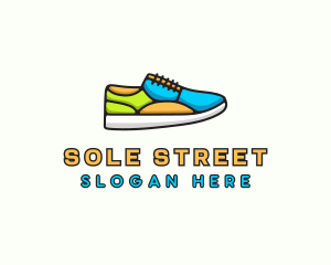 Shoe Retail Sneakers logo