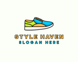 Shoe Retail Sneakers logo