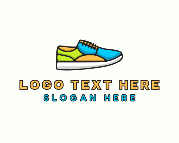 Shoe Salon logo example 3