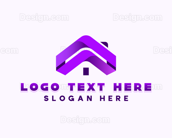 Mortgage Broker Property Logo