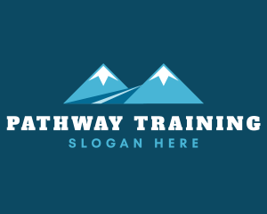 Twin Peak Mountain Path logo