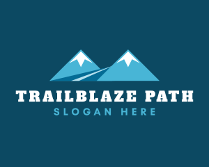 Twin Peak Mountain Path logo