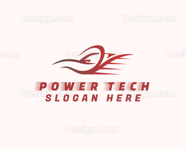 Car Speed Garage Logo