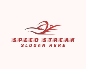 Car Speed Garage logo design