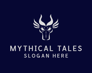 Dragon Beast Mythology logo