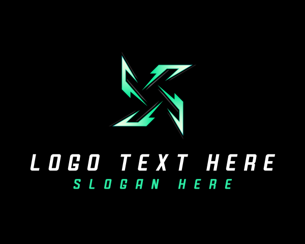 Thermal logo example 1