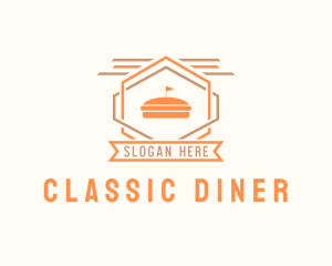 Burger Snack Diner logo