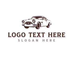 Car Vehicle Transport logo