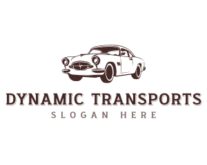 Car Vehicle Transport logo design