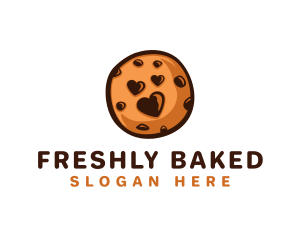 Cookie Snack Bakery logo design