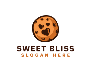 Cookie Snack Bakery logo design