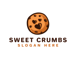 Cookie Snack Bakery logo design