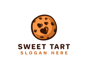 Cookie Snack Bakery logo design