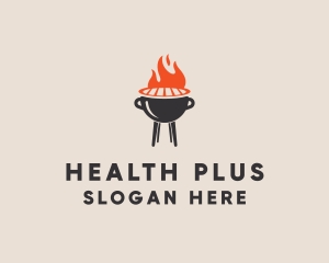 Food Grill Restaurant  logo design