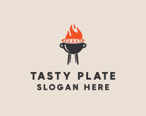 Food Grill Restaurant  logo