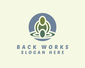 Wellness Therapy Massage logo