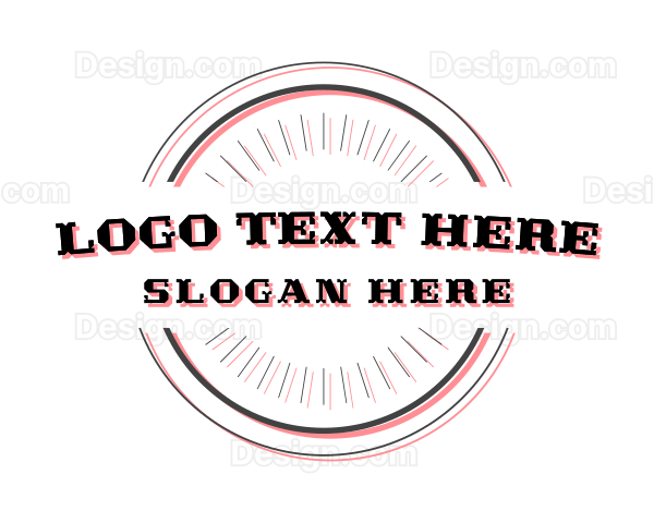 Generic Handmade Business Logo