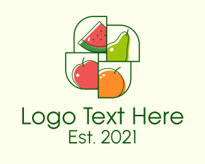 Fresh Fruit Market logo