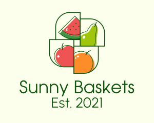 Fresh Fruit Market logo