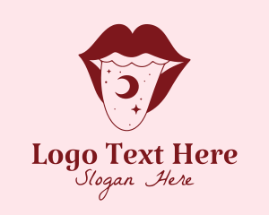 Fortune Teller Mouth  logo