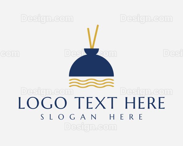 Bohemian Oil Diffuser Logo