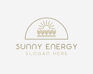 Farm Sunny Nature logo