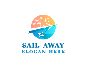 Travel Summer Getaway logo