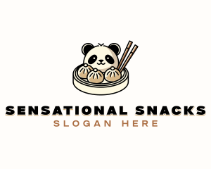 Dimsum Panda Restaurant logo