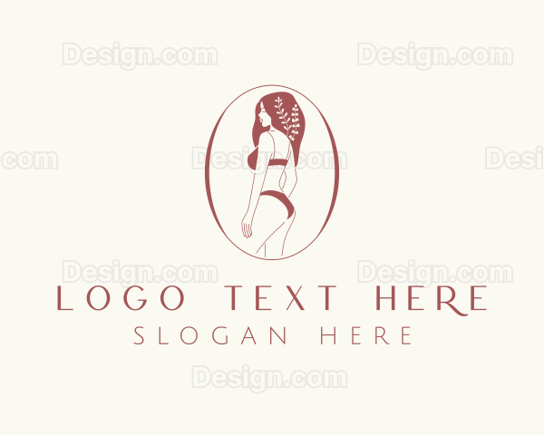 Nature Woman Lingerie Logo