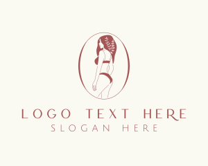 Nature Woman Lingerie logo