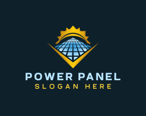 Natural Solar Power logo