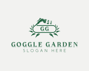 Garden Hose Landscaping logo design