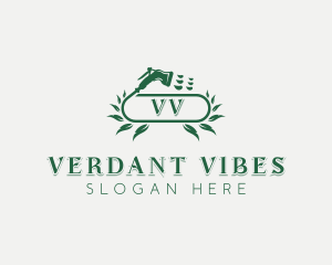 Garden Hose Landscaping logo