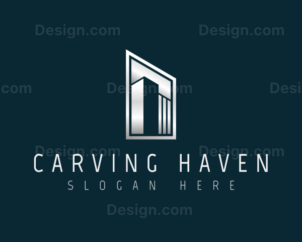 Premium Building Architecture Logo