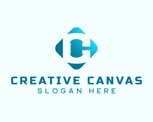 Creative Startup Business Letter C logo design