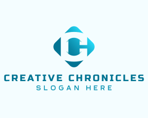 Creative Startup Business Letter C logo design