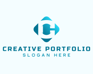 Creative Startup Business Letter C logo design
