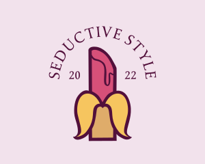 Sexy Banana Lipstick logo