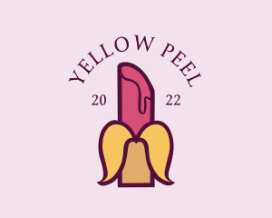 Sexy Banana Lipstick logo