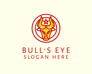 Monoline Bull Star logo