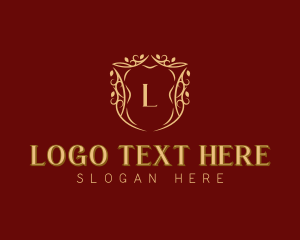 Boutique Hotel Shield Logo