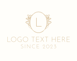 Floral Wreath Events Place logo