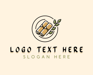 Spring Rolls Dining logo