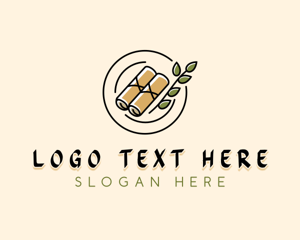 Spring Rolls Dining logo