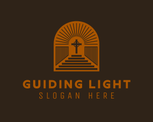 Christian Altar Fellowship logo design